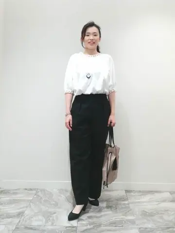 自由区 島田 コーディネート画像