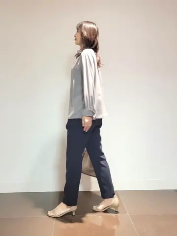 自由区 中村 コーディネート画像