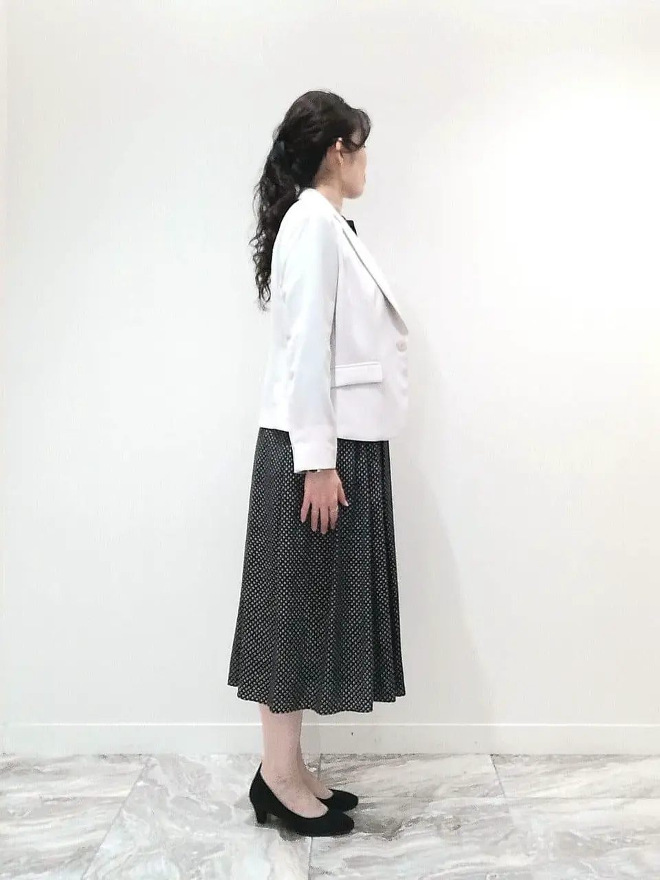 自由区 島田 コーディネート画像