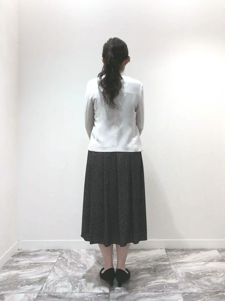 自由区 島田 コーディネート画像