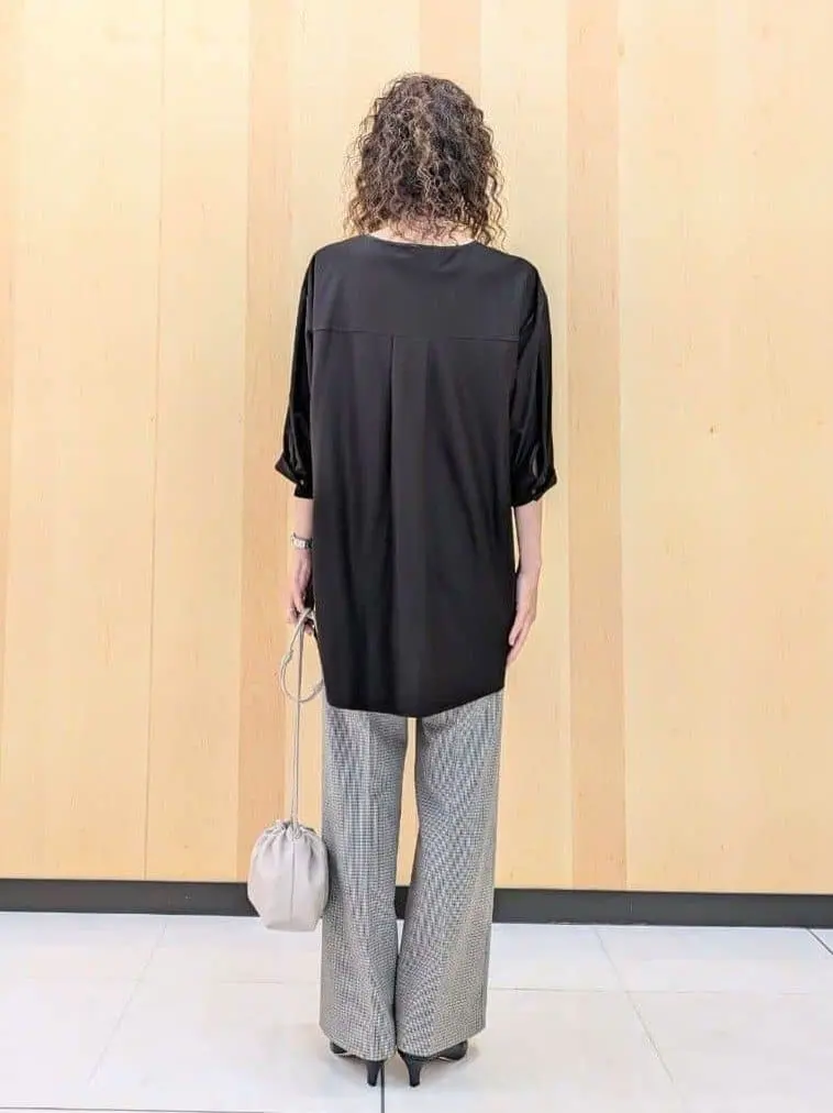 自由区 半澤 コーディネート画像