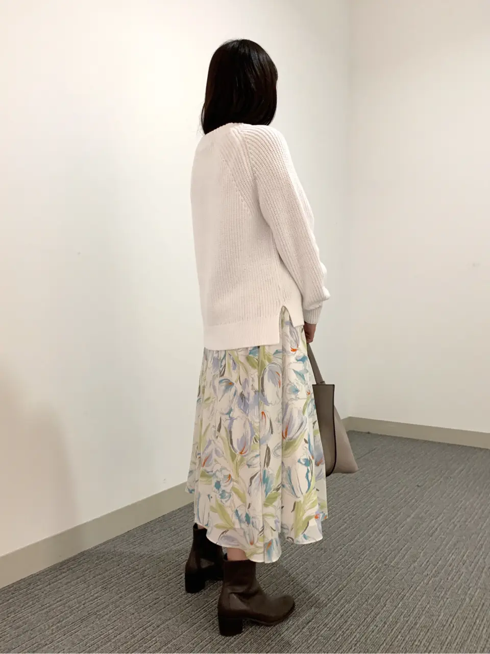 自由区 沼木 コーディネート画像