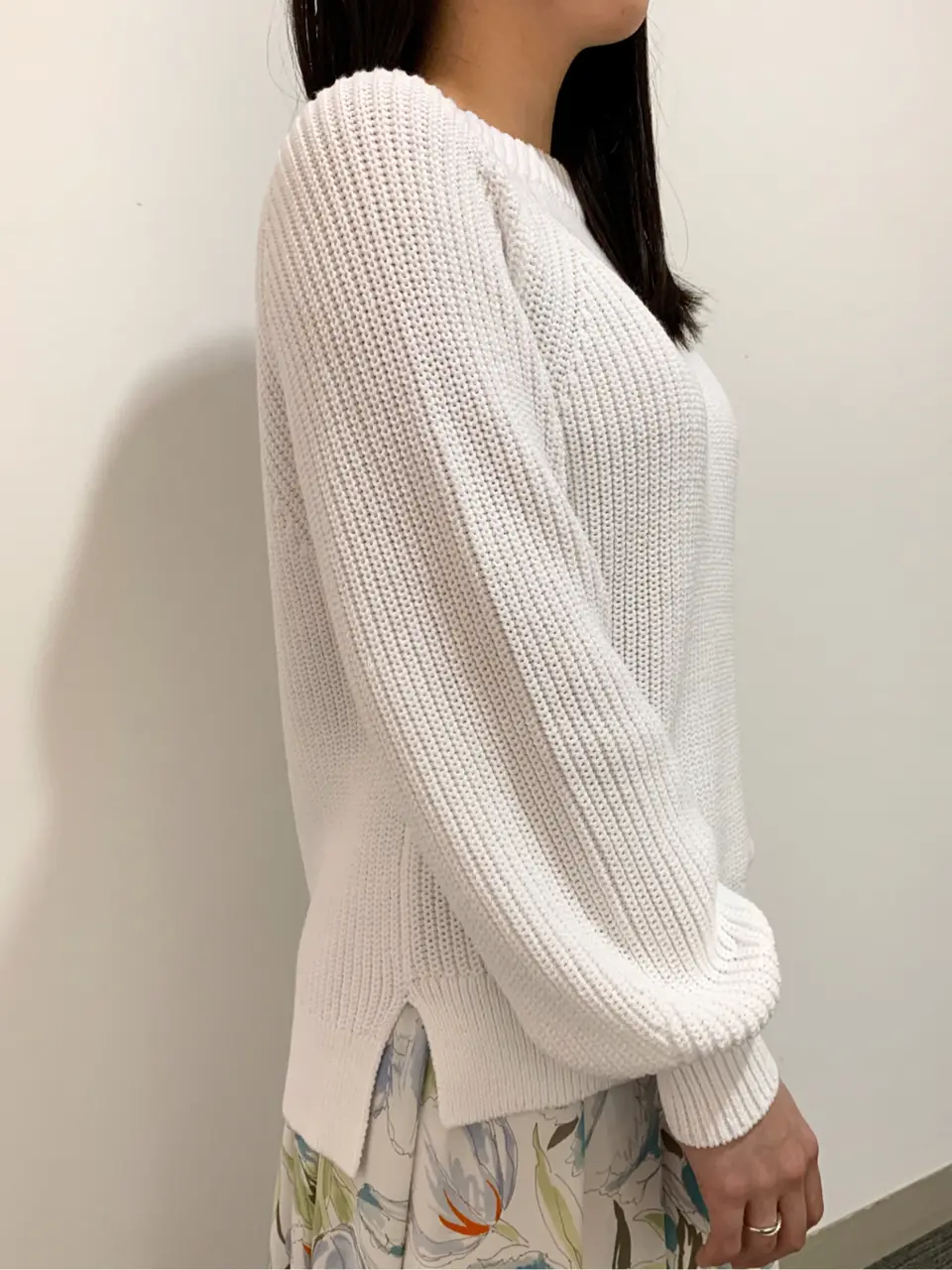 自由区 沼木 コーディネート画像