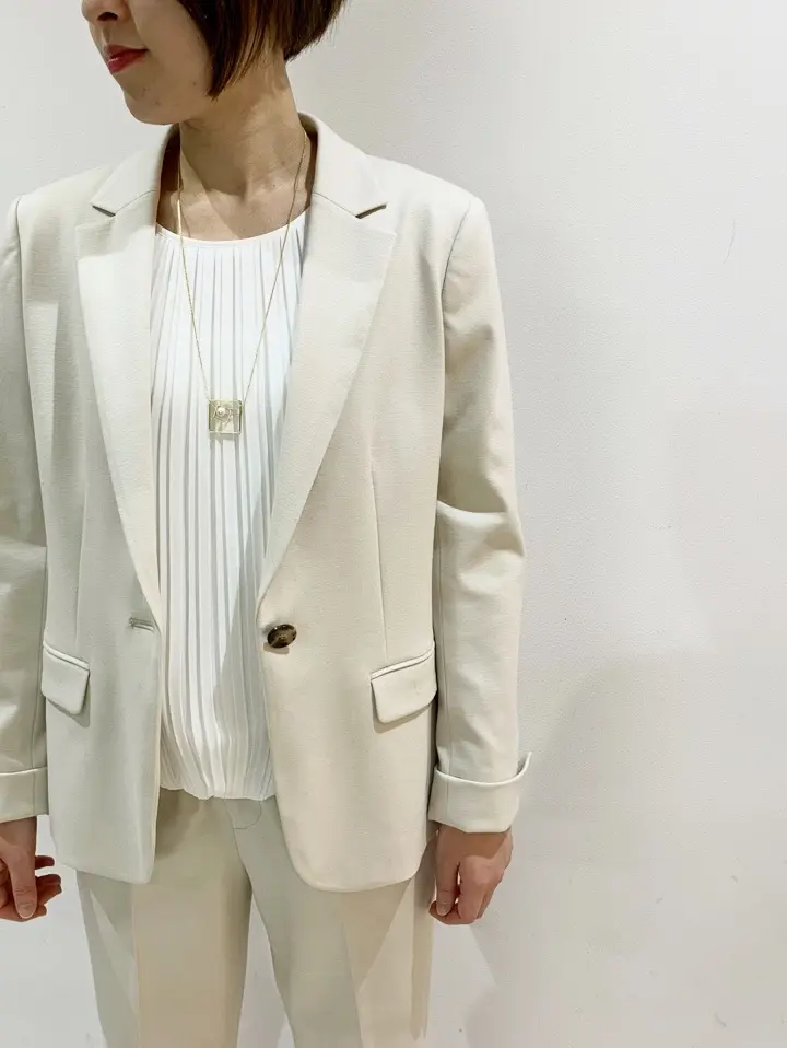 自由区 冨樫 コーディネート画像