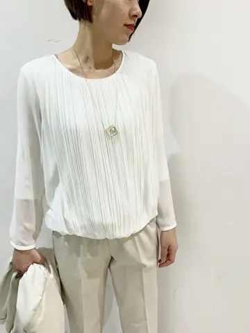 自由区 冨樫 コーディネート画像