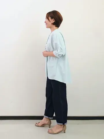 自由区 近藤 コーディネート画像