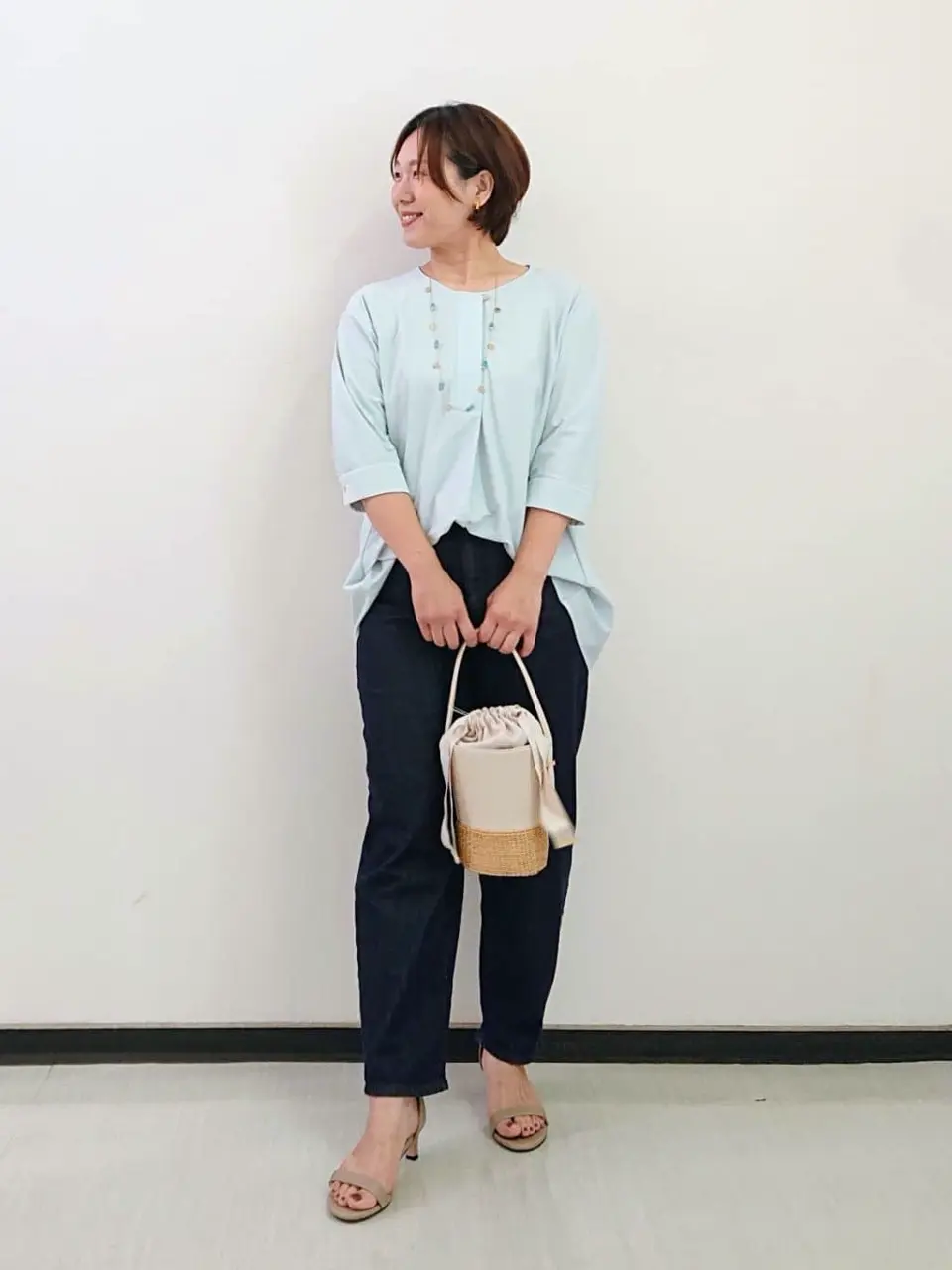 自由区 近藤 コーディネート画像