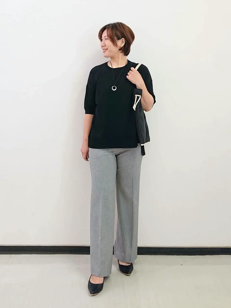 自由区 近藤 コーディネート画像