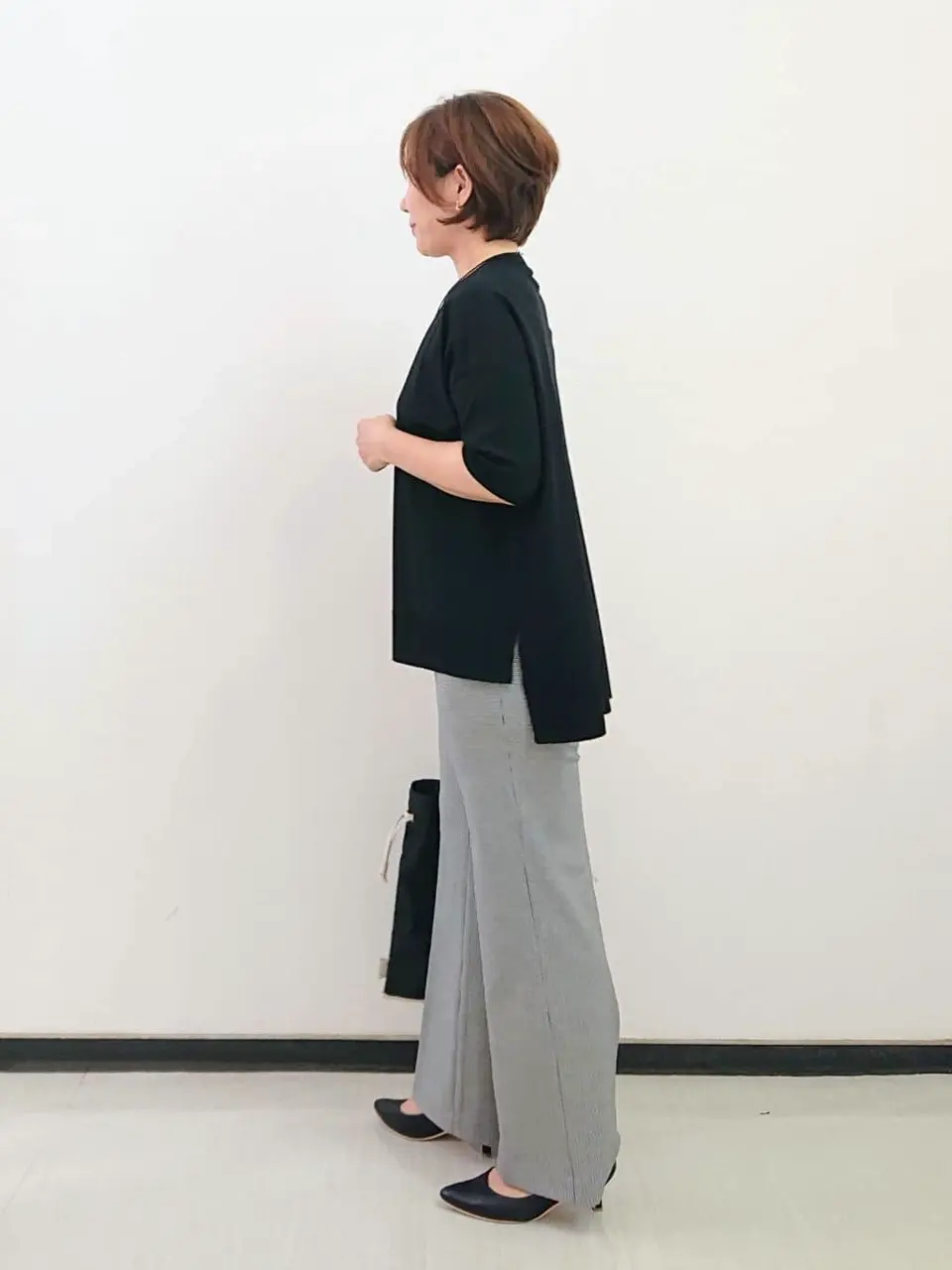 自由区 近藤 コーディネート画像