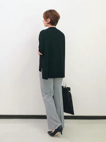 自由区 近藤 コーディネート画像