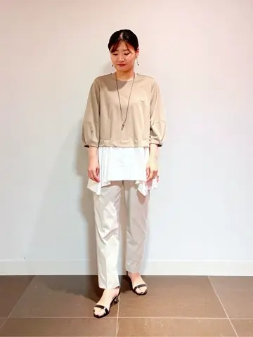 自由区 古宮 コーディネート画像