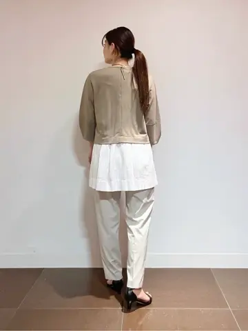 自由区 古宮 コーディネート画像