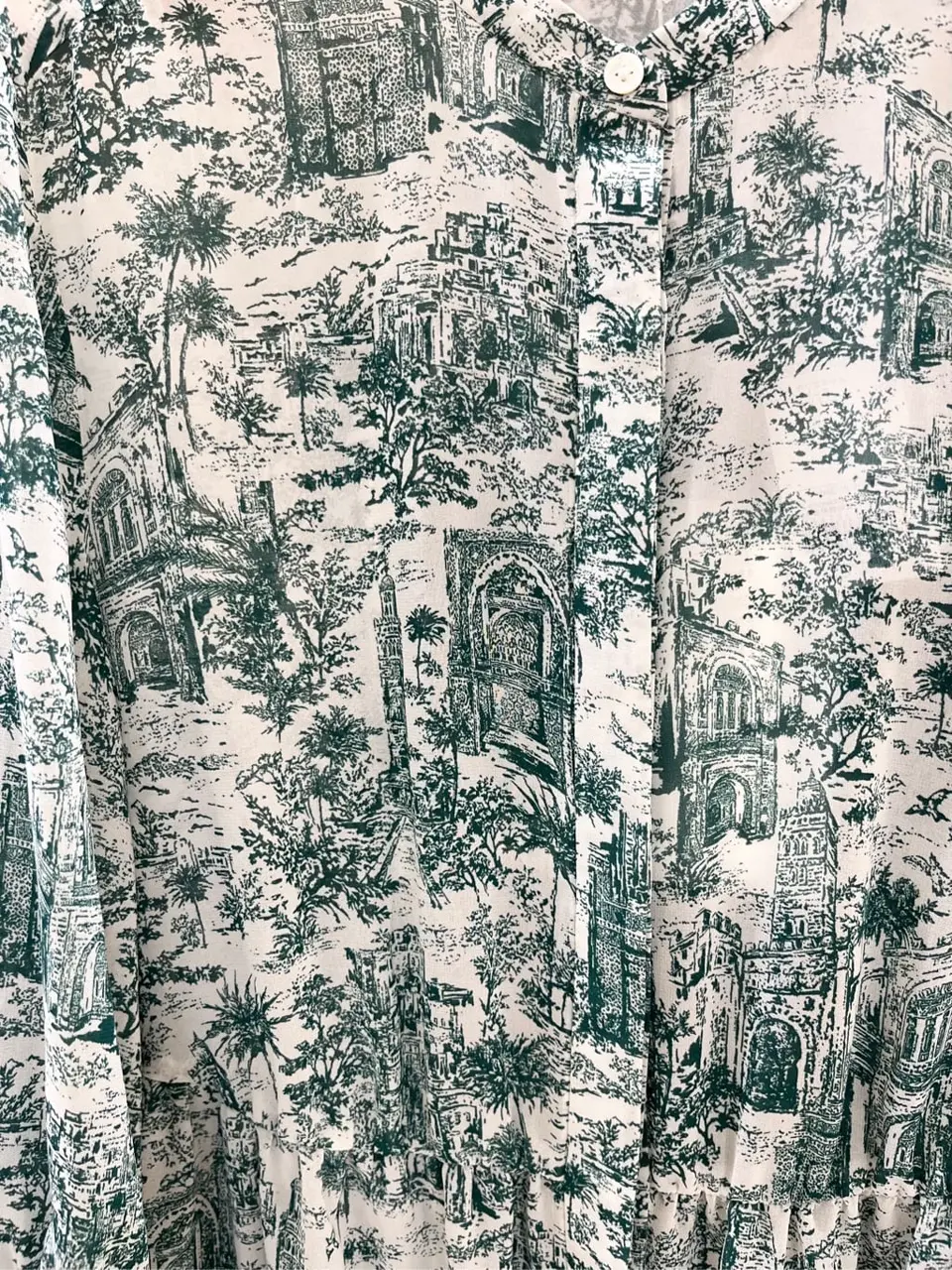 自由区 大平原 コーディネート画像