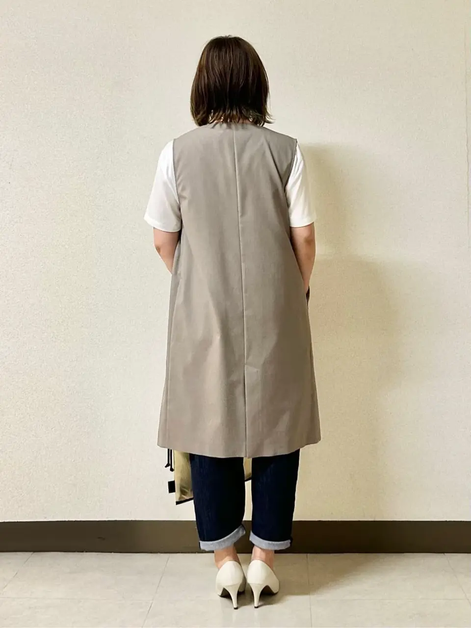 自由区 上田 コーディネート画像