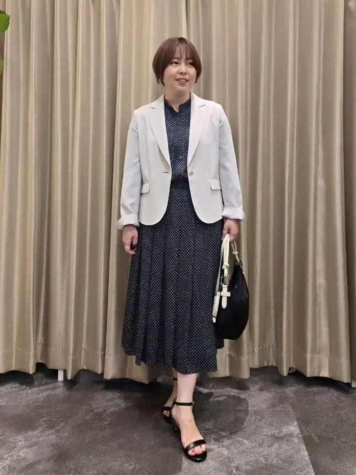 自由区 原田 コーディネート画像