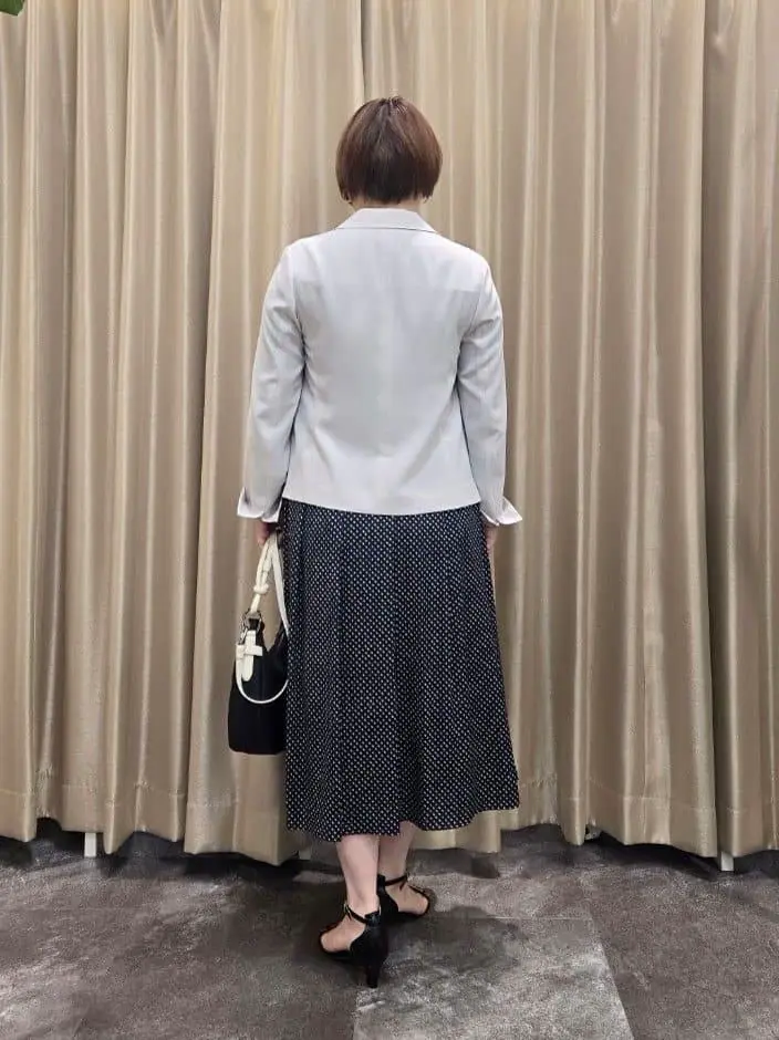 自由区 原田 コーディネート画像