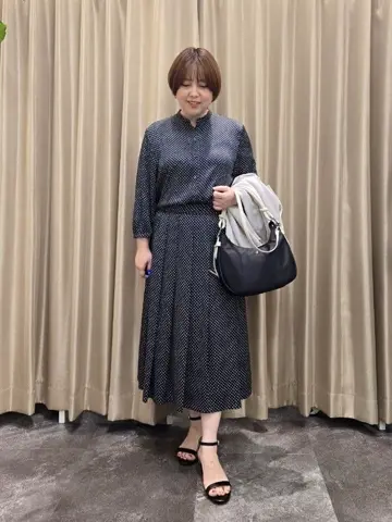 自由区 原田 コーディネート画像