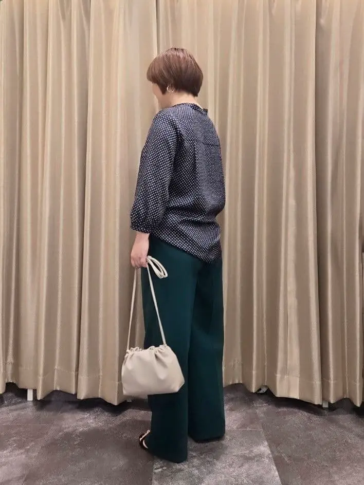 自由区 原田 コーディネート画像