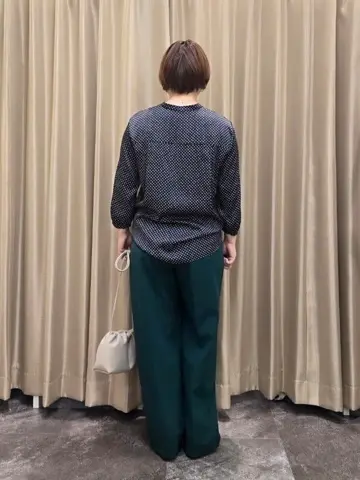 自由区 原田 コーディネート画像