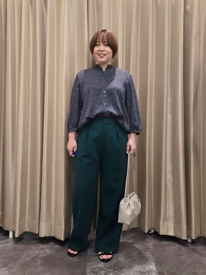 自由区 原田 コーディネート画像