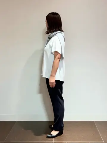 自由区 清水 コーディネート画像