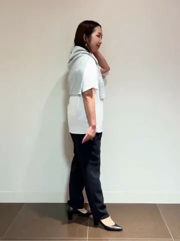 自由区 清水 コーディネート画像