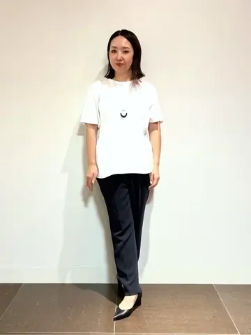 自由区 清水 コーディネート画像