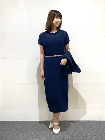 自由区 山本 コーディネート画像