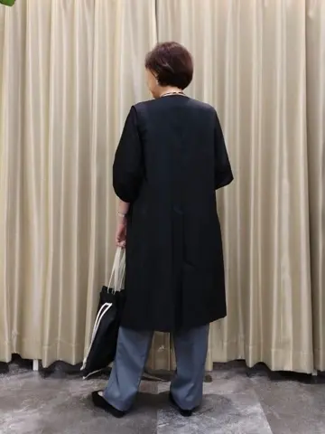 自由区 鶴田 コーディネート画像