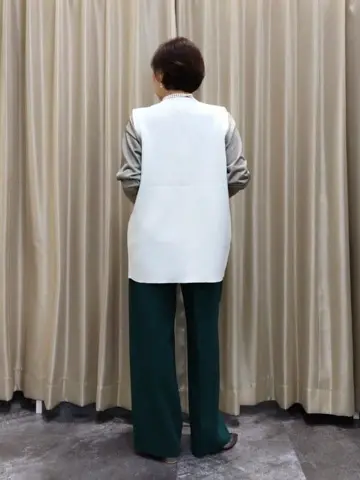 自由区 鶴田 コーディネート画像