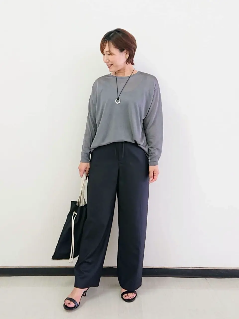 自由区 近藤 コーディネート画像