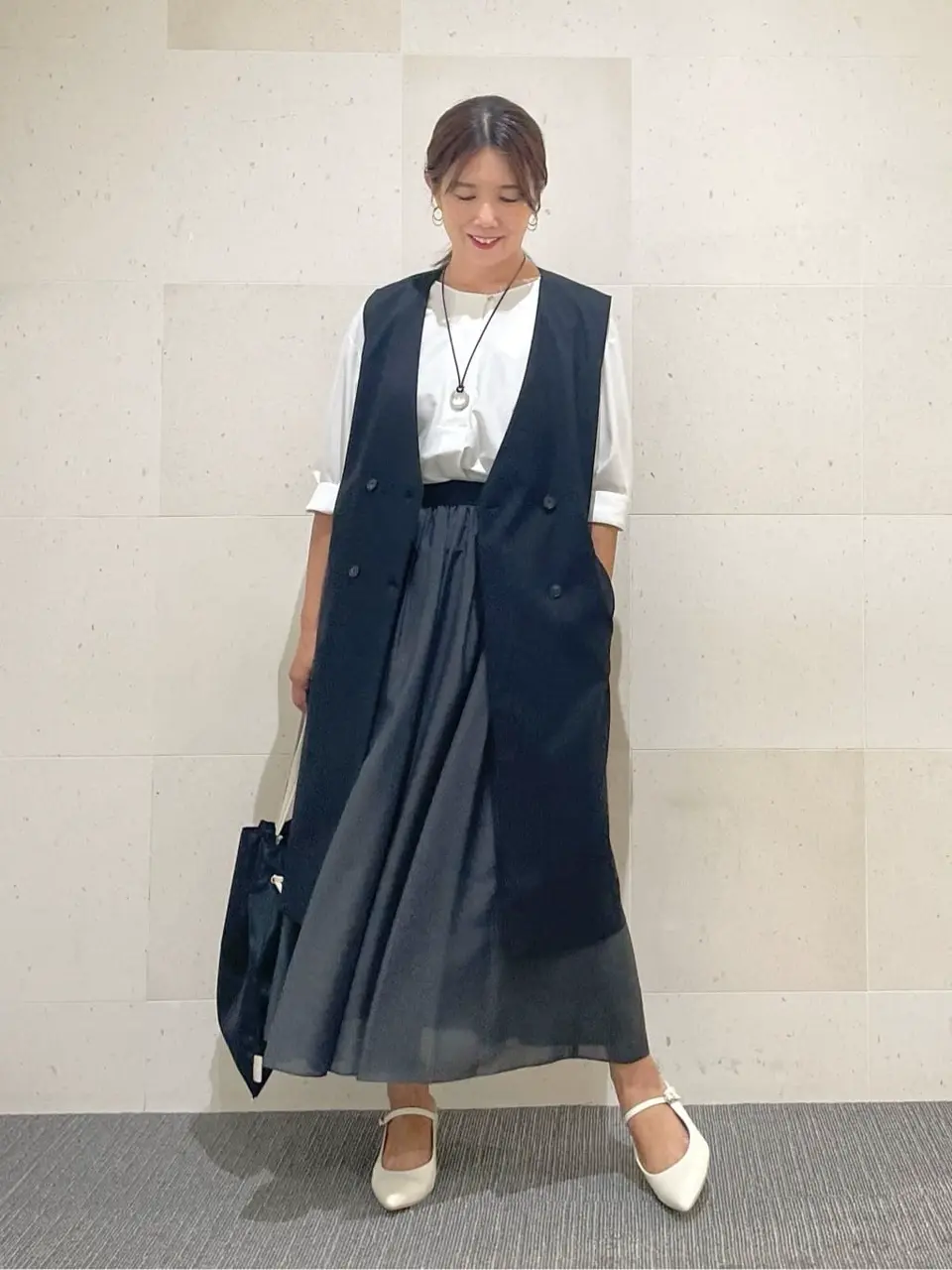 自由区 鈴木 コーディネート画像