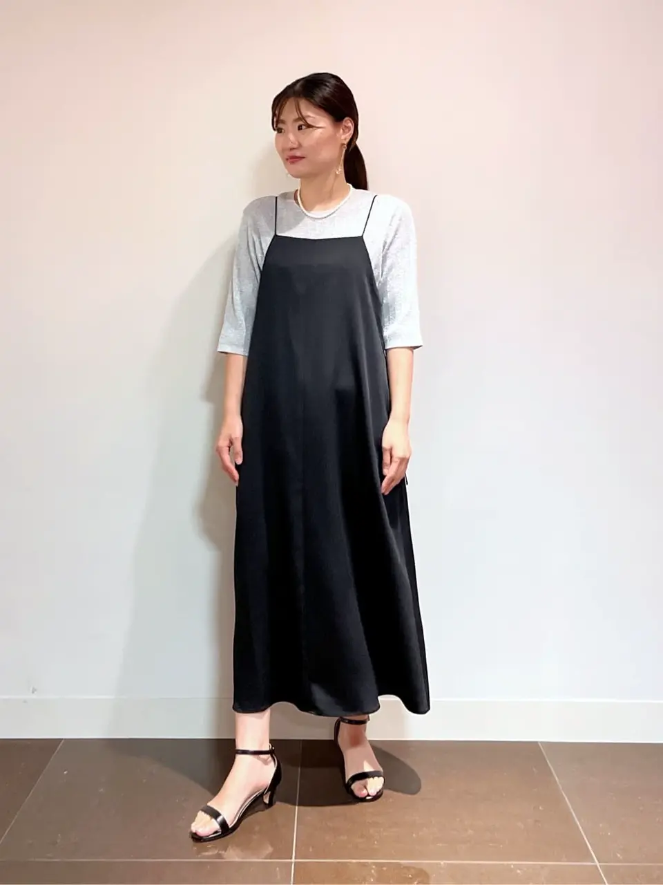 自由区 古宮 コーディネート画像