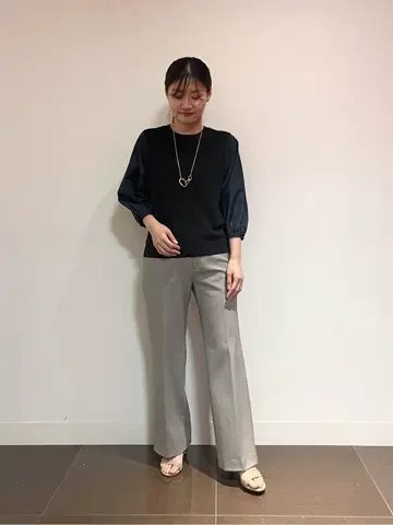 自由区 古宮 コーディネート画像