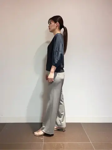 自由区 古宮 コーディネート画像