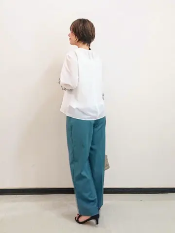 自由区 近藤 コーディネート画像