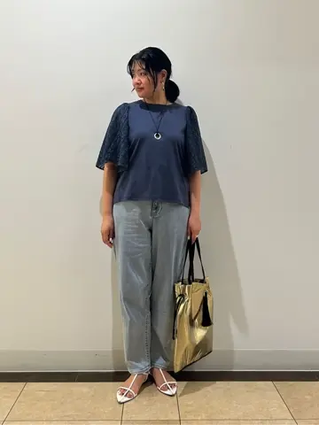 自由区 藤﨑 コーディネート画像