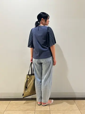 自由区 藤﨑 コーディネート画像