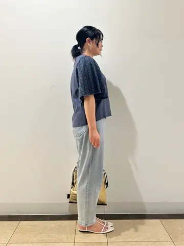 自由区 藤﨑 コーディネート画像