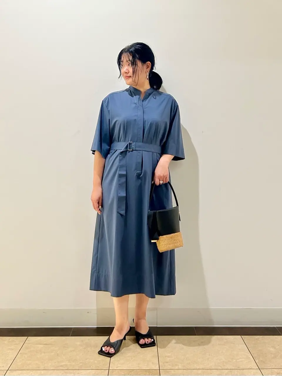 自由区 藤﨑 コーディネート画像