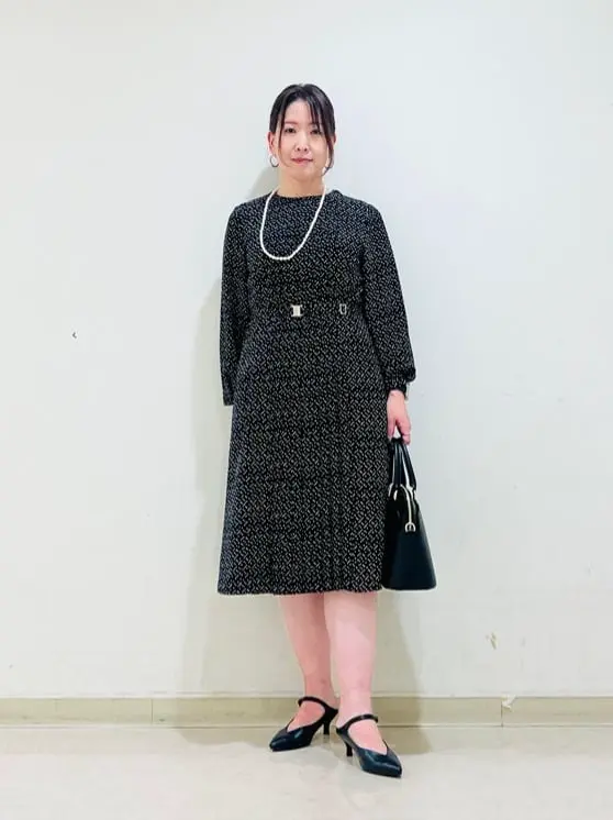 自由区 上島 コーディネート画像