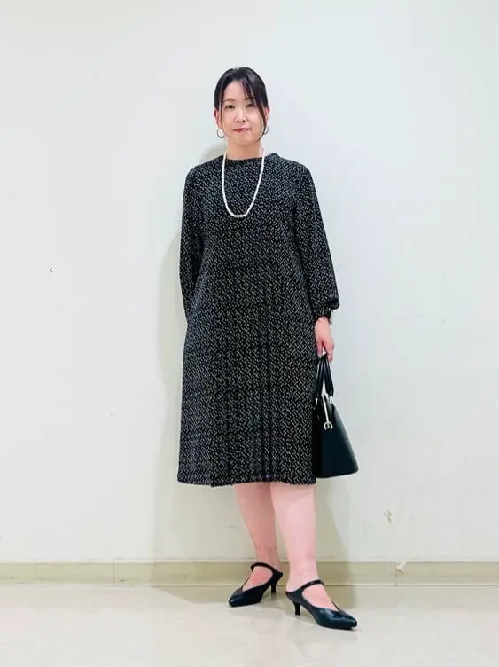 自由区 上島 コーディネート画像