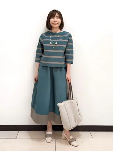 自由区 木村 コーディネート画像