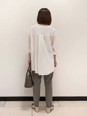 自由区 木村 コーディネート画像