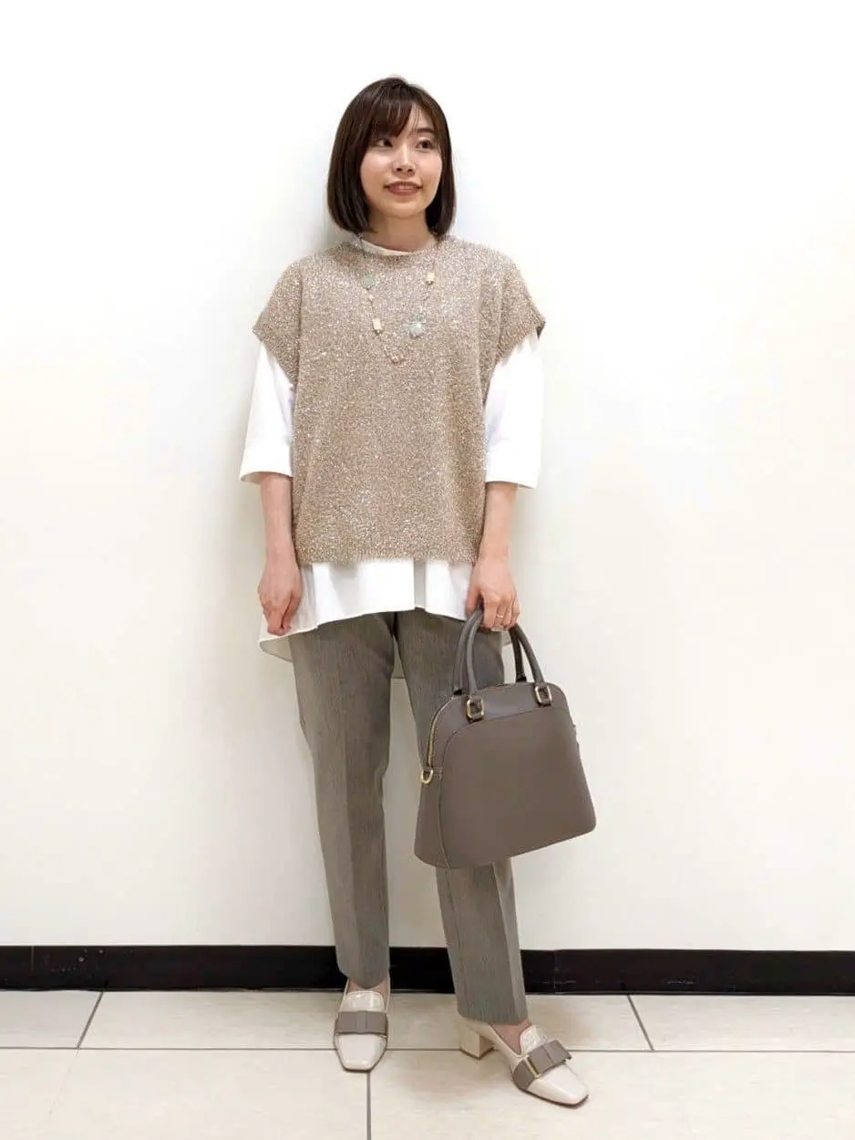 自由区 木村 コーディネート画像