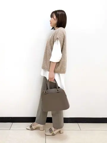 自由区 木村 コーディネート画像