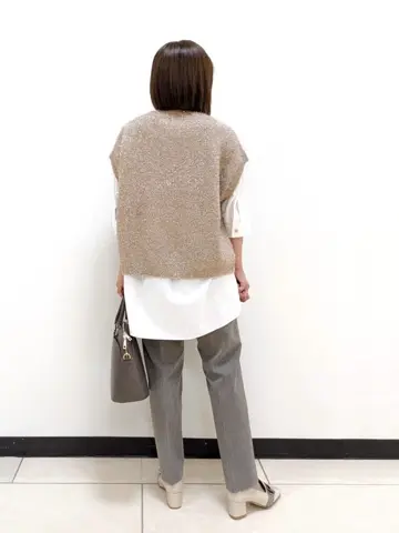 自由区 木村 コーディネート画像