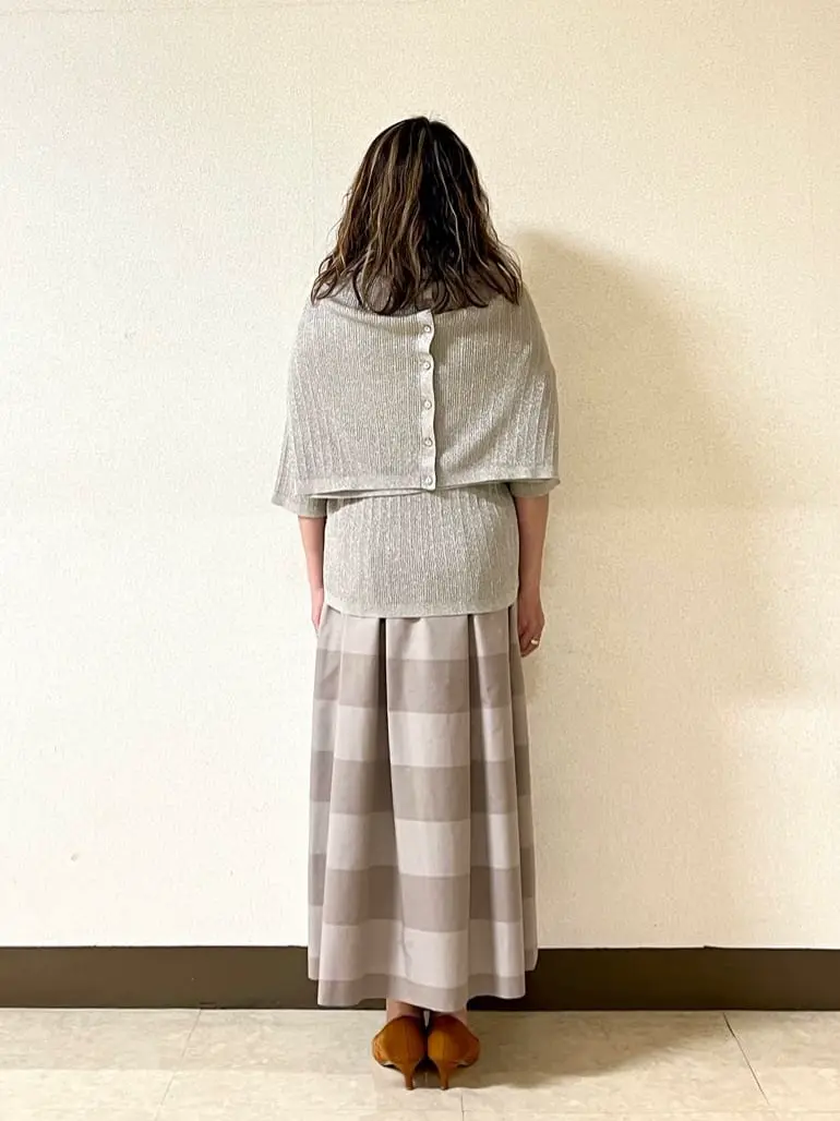 自由区 土居 コーディネート画像