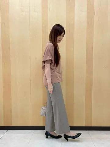 自由区 市川 コーディネート画像