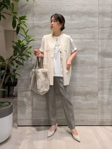 自由区 Nakai コーディネート画像